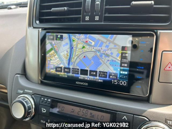Used 2010 AT toyota land-cruiser-prado TRJ150W Image[21]