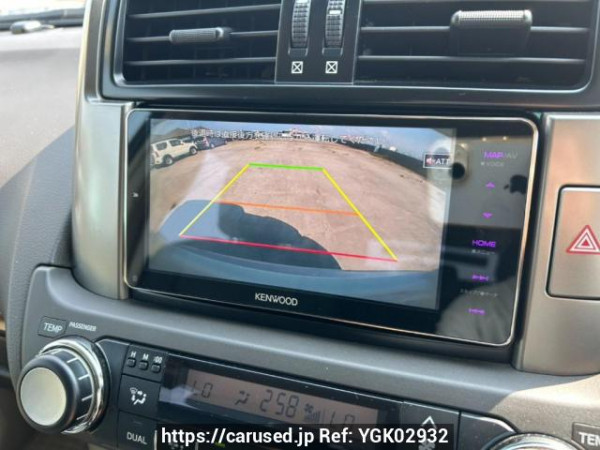 Used 2010 AT toyota land-cruiser-prado TRJ150W Image[22]