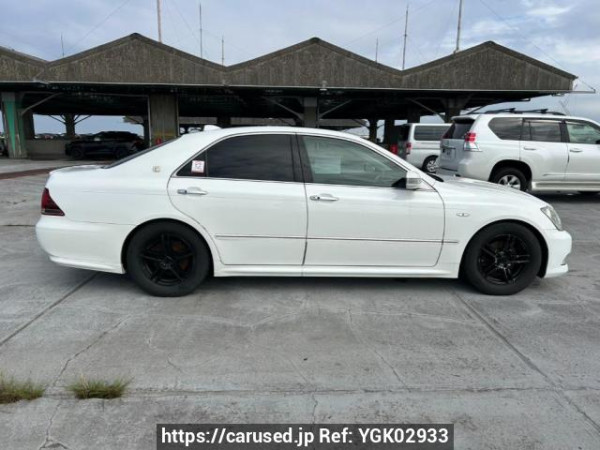 Used 2007 AT toyota crown GRS180 Image[7]
