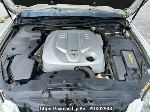 Used 2007 AT toyota crown GRS180 Image[9]