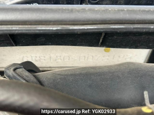 Used 2007 AT toyota crown GRS180 Image[11]