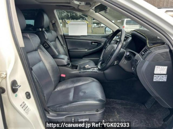 Used 2007 AT toyota crown GRS180 Image[12]