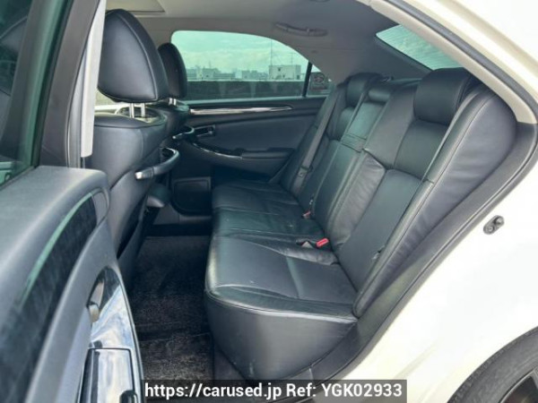 Used 2007 AT toyota crown GRS180 Image[15]