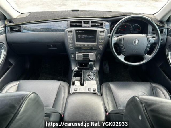 Used 2007 AT toyota crown GRS180 Image[17]