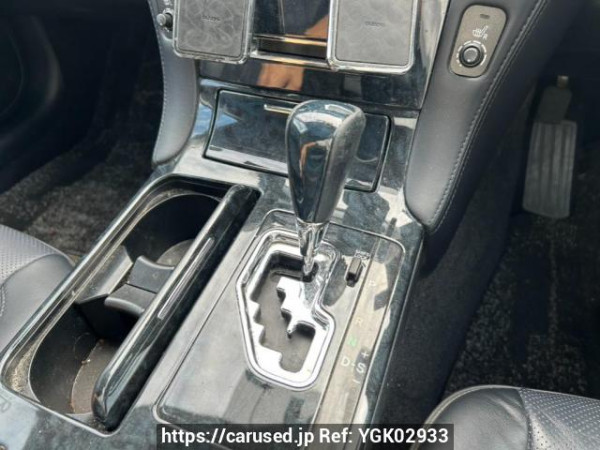 Used 2007 AT toyota crown GRS180 Image[22]