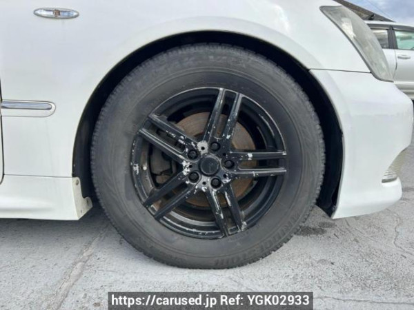Used 2007 AT toyota crown GRS180 Image[28]