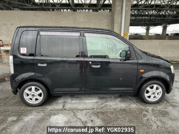 Used 2007 AT mitsubishi ek-wagon H82W Image[7]