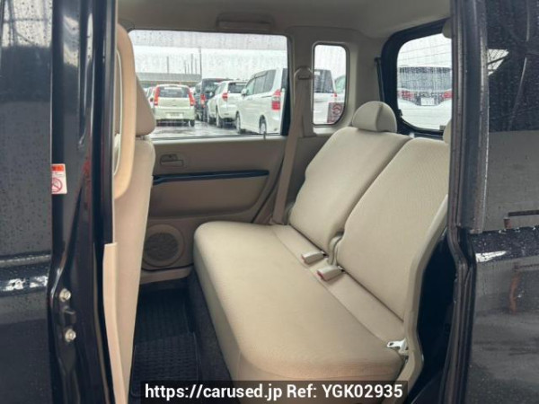 Used 2007 AT mitsubishi ek-wagon H82W Image[15]