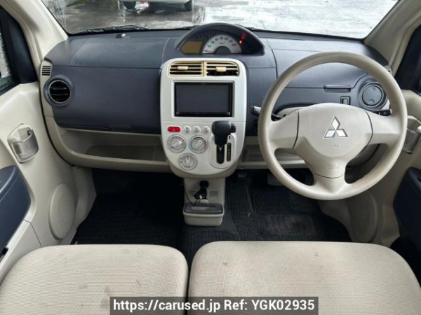 Used 2007 AT mitsubishi ek-wagon H82W Image[16]