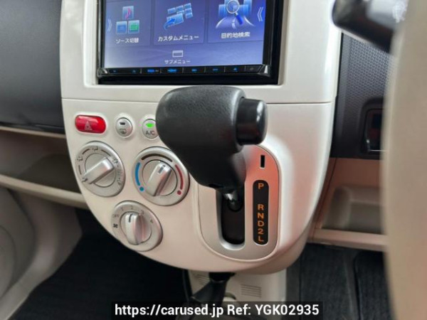 Used 2007 AT mitsubishi ek-wagon H82W Image[22]
