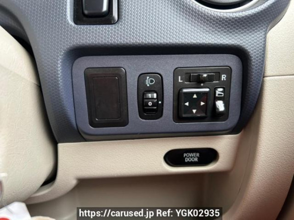 Used 2007 AT mitsubishi ek-wagon H82W Image[24]