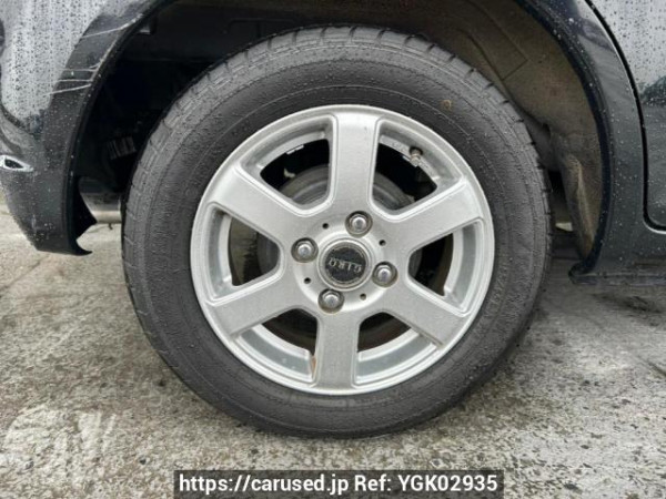 Used 2007 AT mitsubishi ek-wagon H82W Image[28]