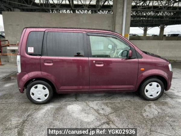 Used 2012 AT mitsubishi ek-wagon H82W Image[7]