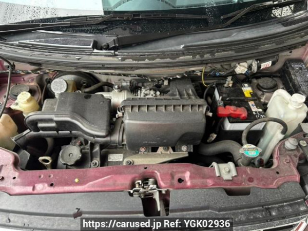 Used 2012 AT mitsubishi ek-wagon H82W Image[9]