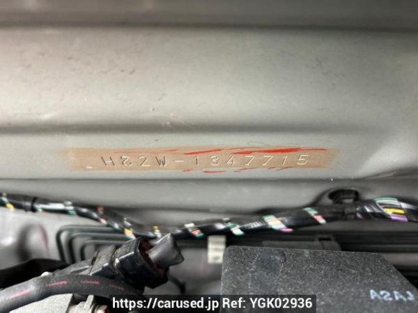 Used 2012 AT mitsubishi ek-wagon H82W Image[11]