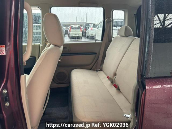 Used 2012 AT mitsubishi ek-wagon H82W Image[14]