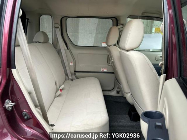 Used 2012 AT mitsubishi ek-wagon H82W Image[15]