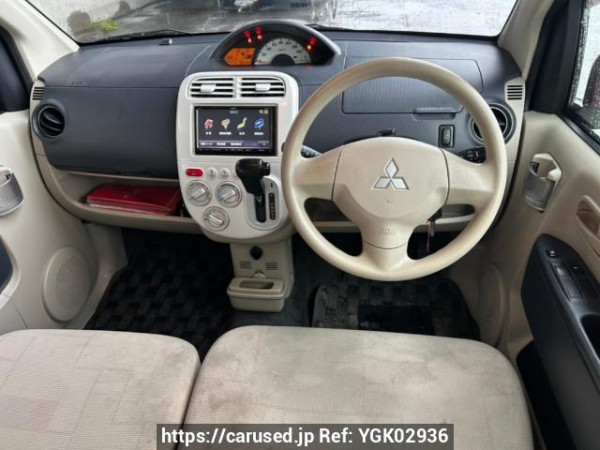 Used 2012 AT mitsubishi ek-wagon H82W Image[16]