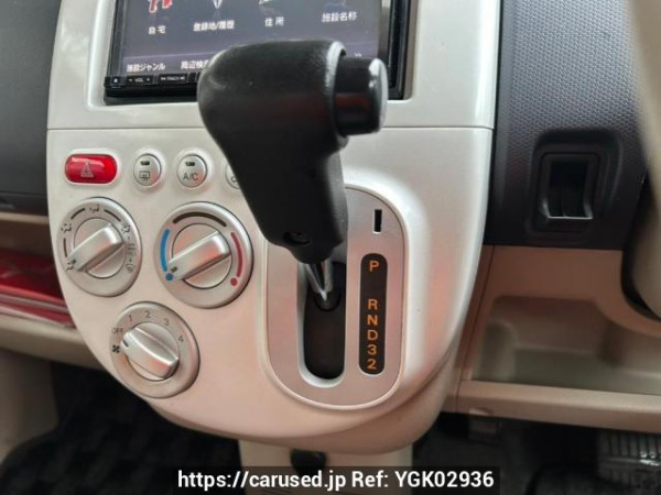 Used 2012 AT mitsubishi ek-wagon H82W Image[20]