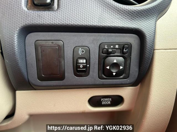 Used 2012 AT mitsubishi ek-wagon H82W Image[23]
