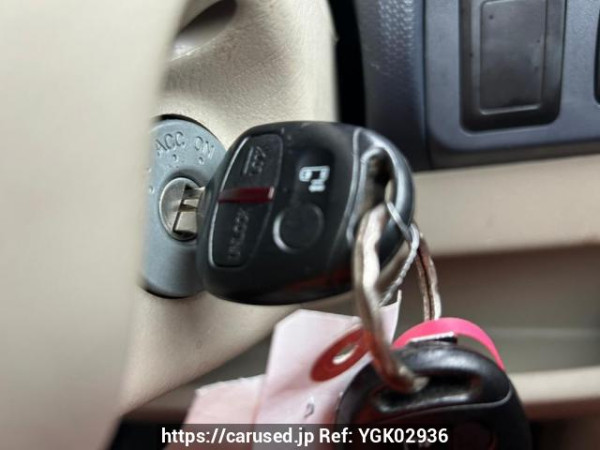 Used 2012 AT mitsubishi ek-wagon H82W Image[25]