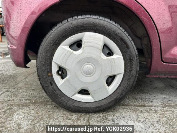 Used 2012 AT mitsubishi ek-wagon H82W Image[27]