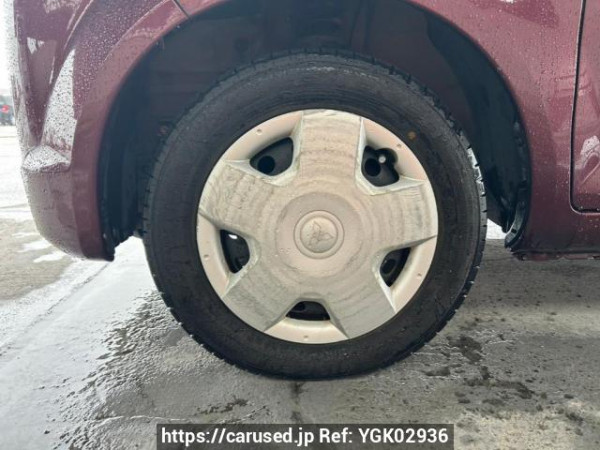 Used 2012 AT mitsubishi ek-wagon H82W Image[30]