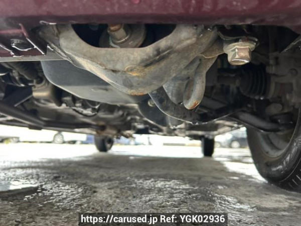 Used 2012 AT mitsubishi ek-wagon H82W Image[34]