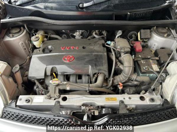 Used 2005 AT toyota sienta NCP81G Image[9]