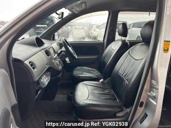 Used 2005 AT toyota sienta NCP81G Image[12]