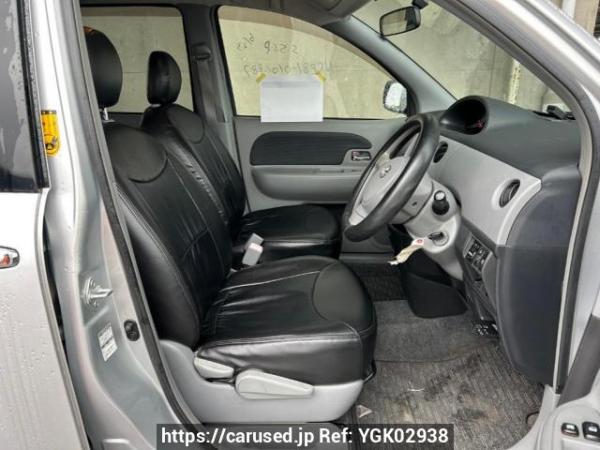 Used 2005 AT toyota sienta NCP81G Image[13]