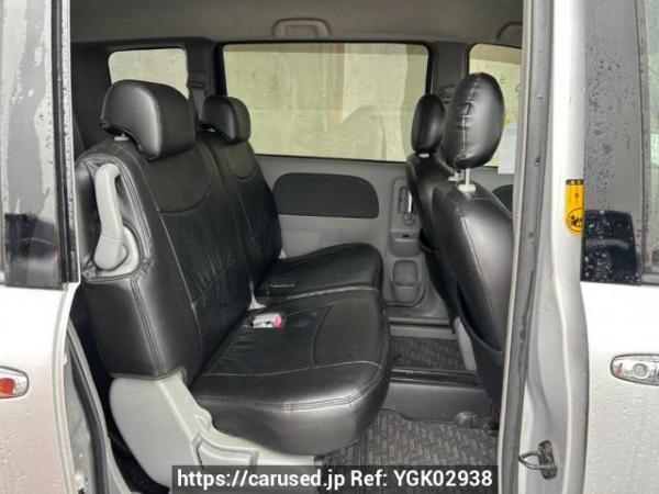 Used 2005 AT toyota sienta NCP81G Image[15]