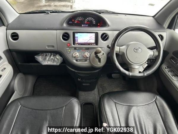 Used 2005 AT toyota sienta NCP81G Image[17]