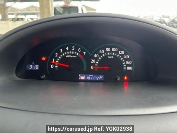 Used 2005 AT toyota sienta NCP81G Image[18]