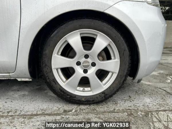 Used 2005 AT toyota sienta NCP81G Image[29]