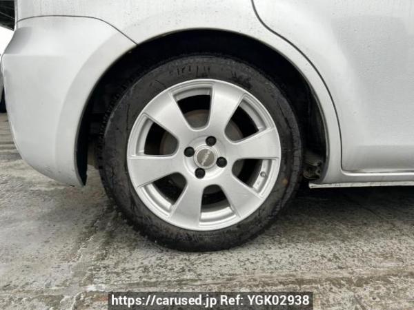 Used 2005 AT toyota sienta NCP81G Image[30]