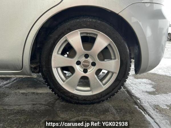 Used 2005 AT toyota sienta NCP81G Image[31]