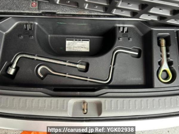 Used 2005 AT toyota sienta NCP81G Image[42]