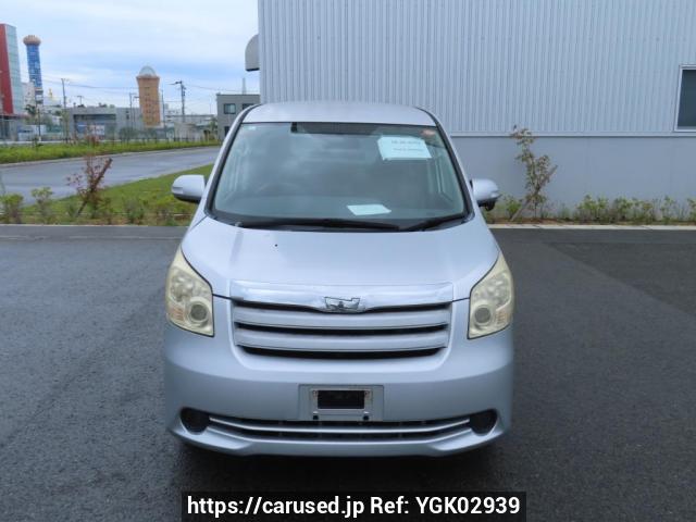 Buy Used 2008 Toyota Noah ZRR70G (YGK02939) - Carused.jp