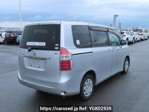 Used 2008 AT toyota noah ZRR70G Image[6]