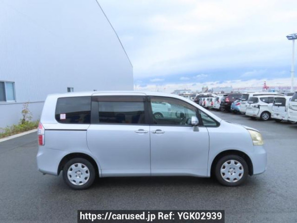 Used 2008 AT toyota noah ZRR70G Image[7]