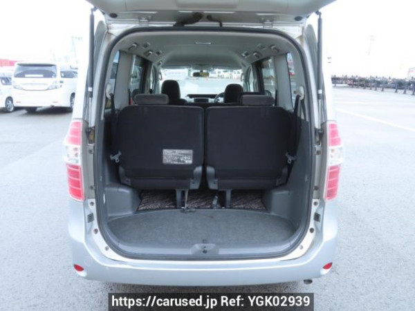 Used 2008 AT toyota noah ZRR70G Image[8]