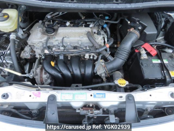 Used 2008 AT toyota noah ZRR70G Image[9]