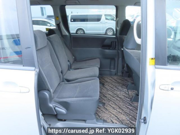 Used 2008 AT toyota noah ZRR70G Image[16]