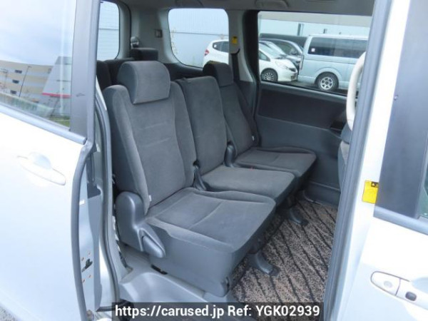 Used 2008 AT toyota noah ZRR70G Image[17]