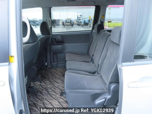 Used 2008 AT toyota noah ZRR70G Image[18]