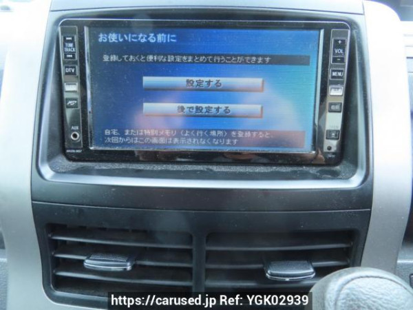 Used 2008 AT toyota noah ZRR70G Image[26]