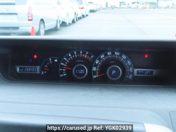 Used 2008 AT toyota noah ZRR70G Image[29]