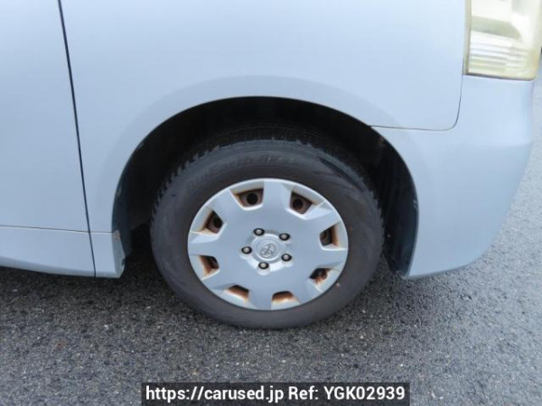 Used 2008 AT toyota noah ZRR70G Image[35]
