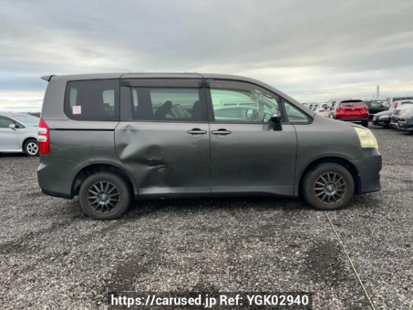 Used 2010 AT toyota noah ZRR75G Image[7]